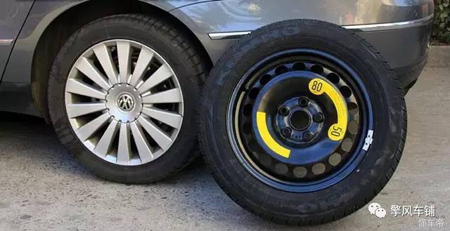 20款荣放备胎能放下全尺寸轮胎吗,备胎换成全尺寸轮胎还能放下吗