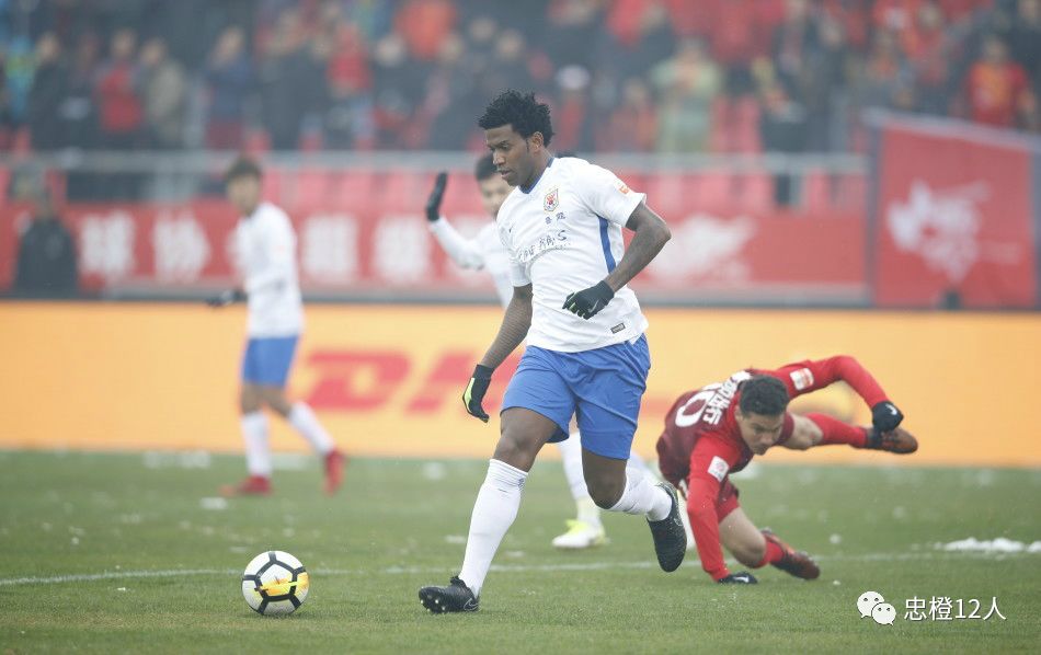 鲁能高光时刻5佳进球,鲁能13分出局创纪录