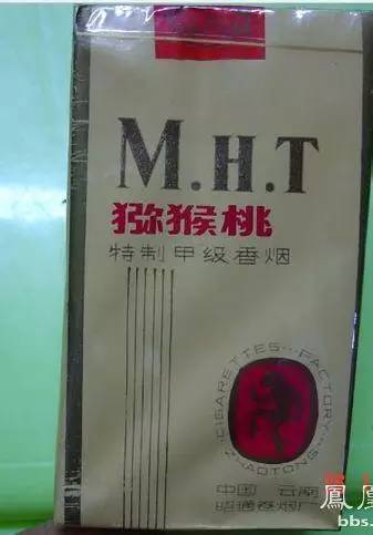 中国绝版老香烟见过五种以上,中国绝版香烟排行榜