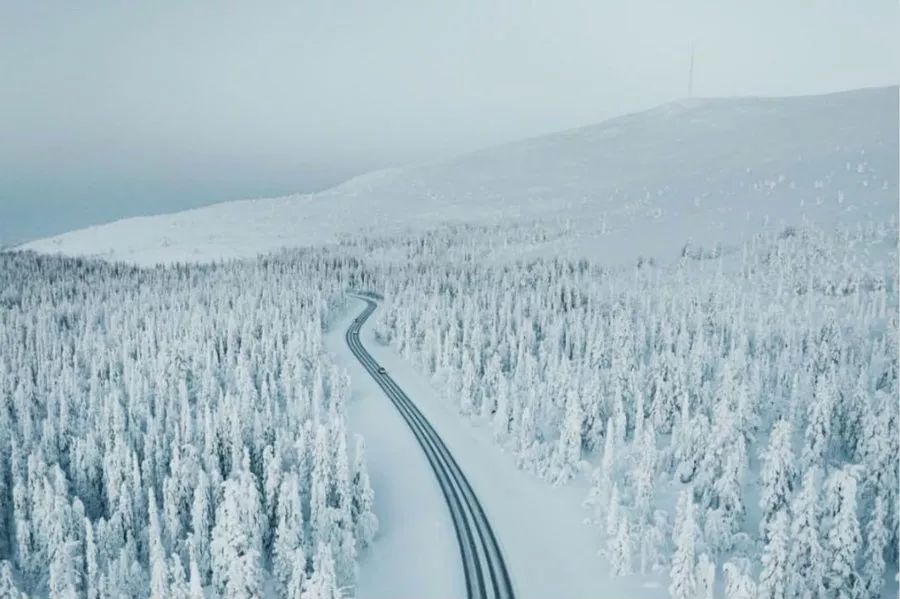 第一次出国去芬兰,带一本书去巴黎出版社