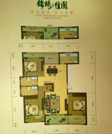 永康锦绣佳园,永康锦绣佳园楼盘效果图