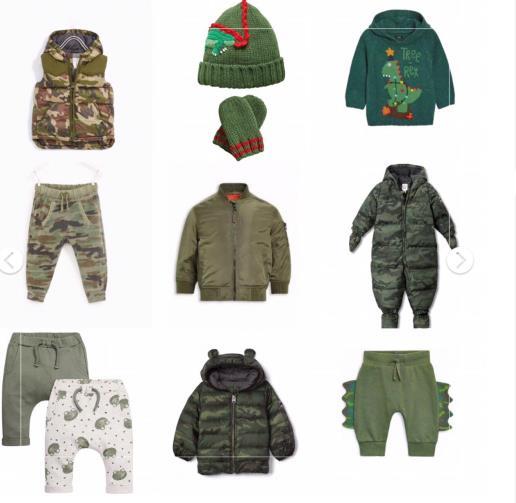 鍒濇槬鐢风敓琛ｆ煖蹇呭娓呭崟,钀屽▋鐨勫皬琛ｆ煖