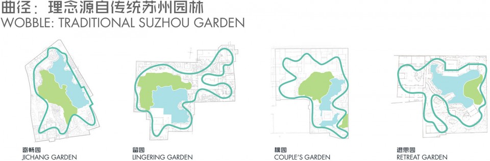 苏州公园景观规划设计,如何查找苏州景观公园设计