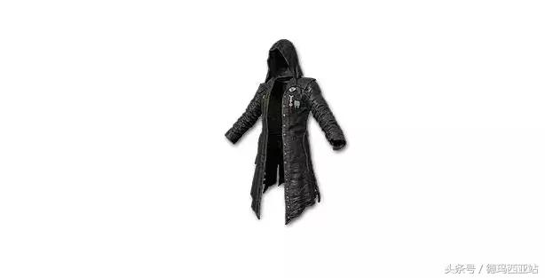 绝地求生最稀有的6件衣服,绝地求生最稀有的五件衣服