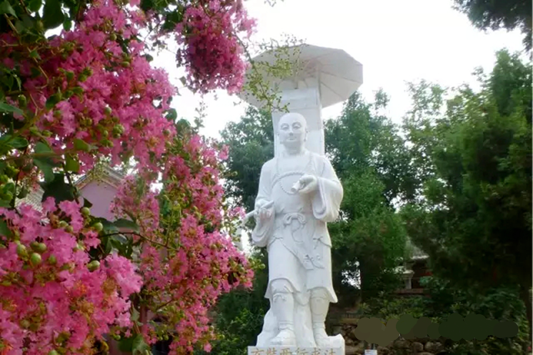 洛阳净土寺：愿你出走半生，回来仍是少年