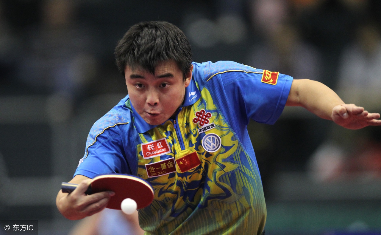 乒乓球直板推挡技术要点横拍,乒乓球直板推挡发力要点