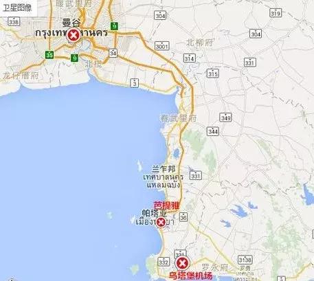 国内去芭提雅飞哪个机场,北京直飞芭提雅的机票一般多少钱