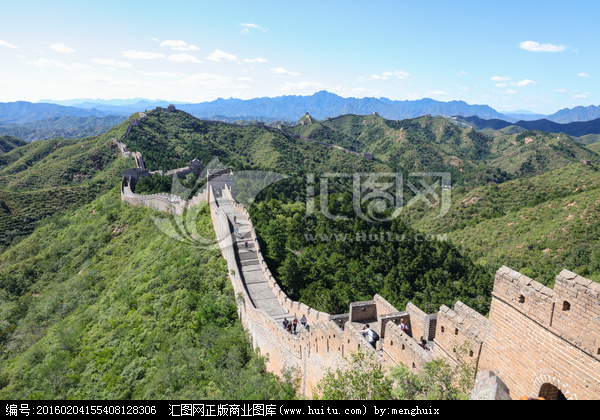 金山岭长城,金山岭长城赋