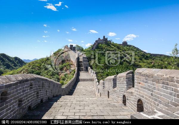 金山岭长城,金山岭长城赋