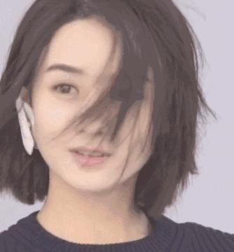 无需打理适合25-30岁短发发型,短发不知道烫什么发型好