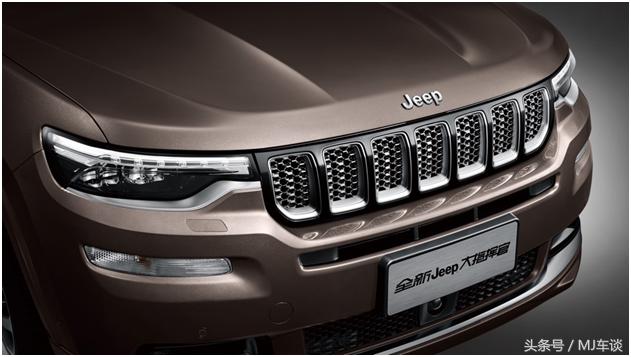 汉兰达和jeep指挥官安全性测试,汉兰达空间和jeep大指挥官空间