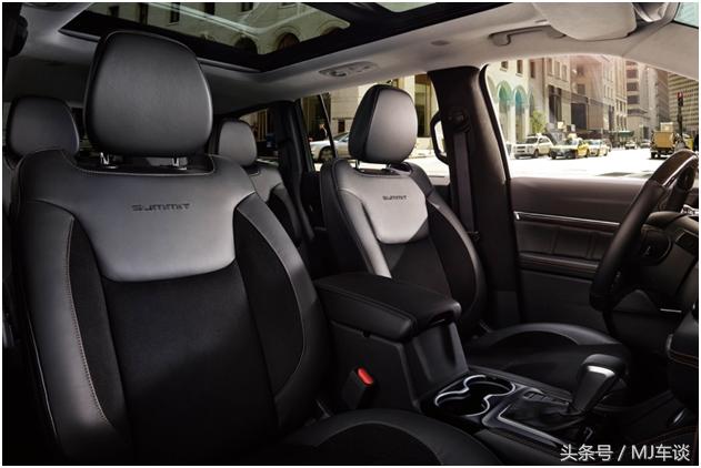 汉兰达和jeep指挥官安全性测试,汉兰达空间和jeep大指挥官空间