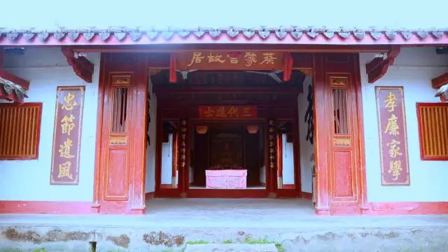 梅州客家围龙屋图片大全,梅州客家围龙屋最有特点