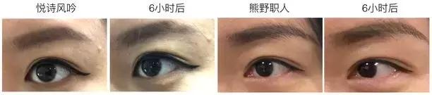 好用的大牌眼线笔测评,哭成泪人也不花妆的眼线笔