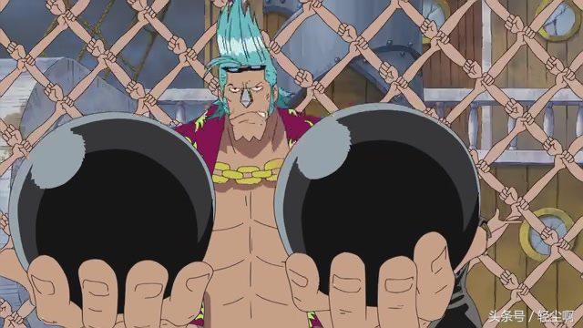 海贼王路飞当人质,海贼王路飞和山治的对决