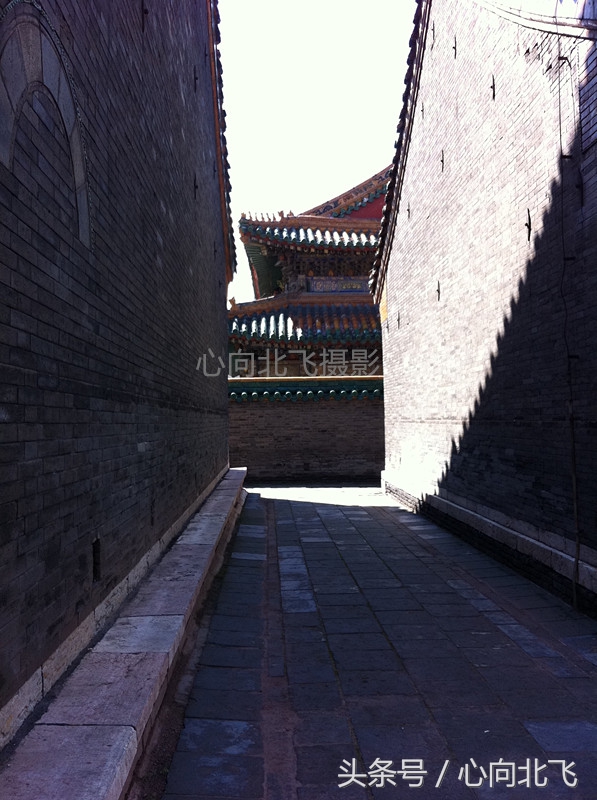 北京故宫和台北故宫的区别,北京故宫和沈阳故宫特点区别