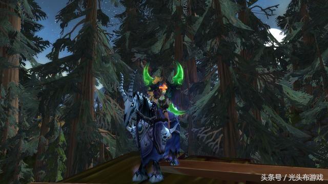 魔兽世界比较好看的战马坐骑,魔兽世界战马类坐骑在哪儿刷