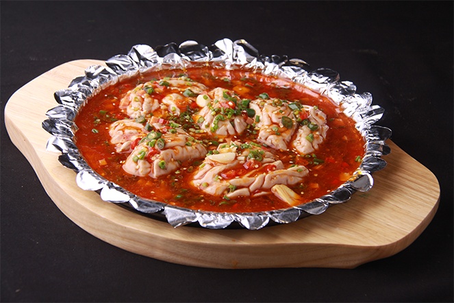 众燚美食地图-数不胜数的成都美食第一波！