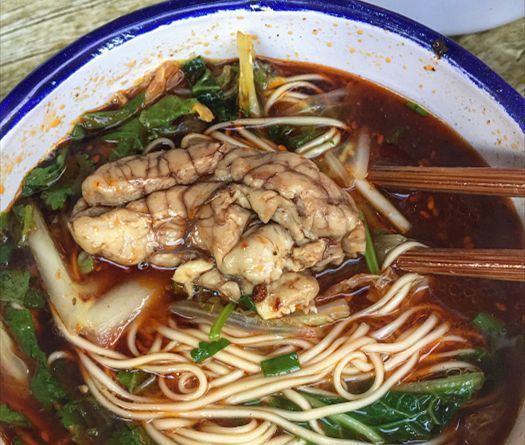 众燚美食地图-数不胜数的成都美食第一波！