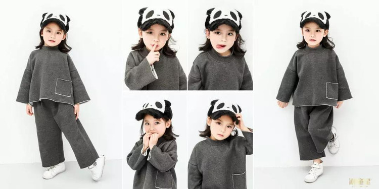 少儿模特模卡标准资料,儿童模特模卡怎么弄