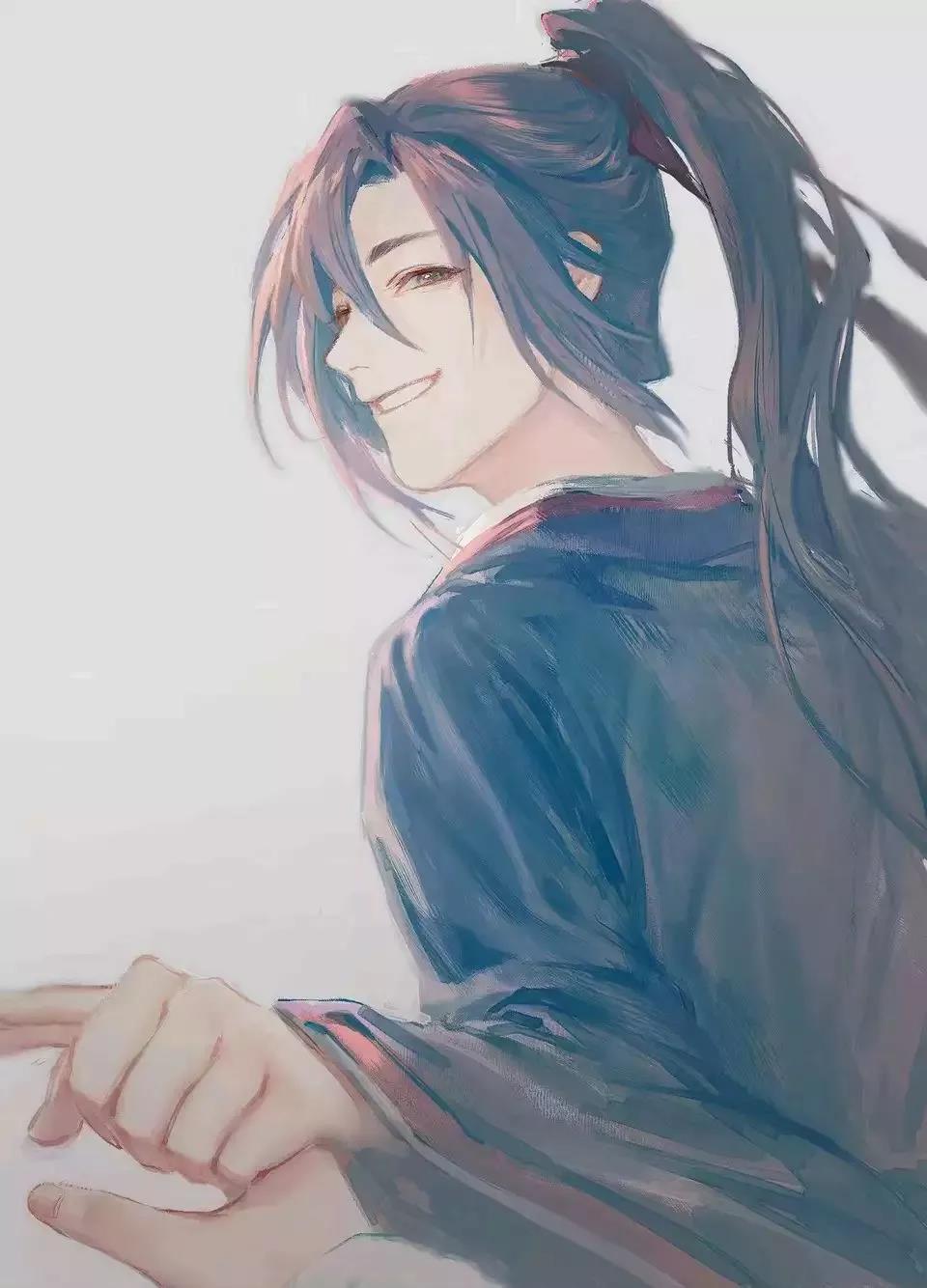 魔道祖师蓝二哥哥护妻,魔道祖师里面的二哥哥