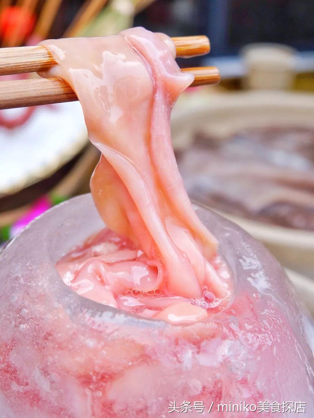 这口辣得让我怀疑人生的锅底，就算在龙泉驿也要去吃！