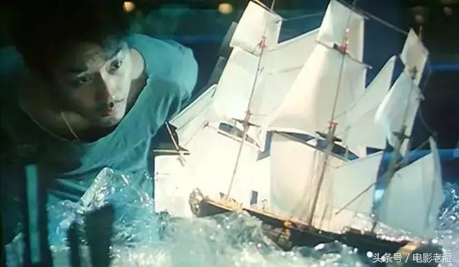 深扒谢霆锋王菲,盘点10部经典香港电影