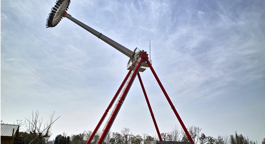 商贸中心游乐园,成都市中心有哪些好玩游乐园