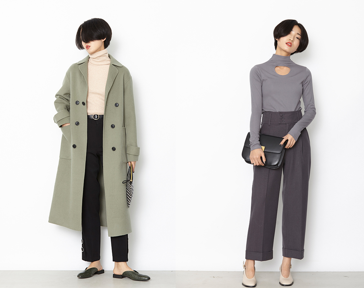 高级小众韩系店铺推荐,日系风格的韩国店铺