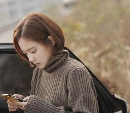 清爽一夏减龄发型,减龄显气质夏季的发型伴随你