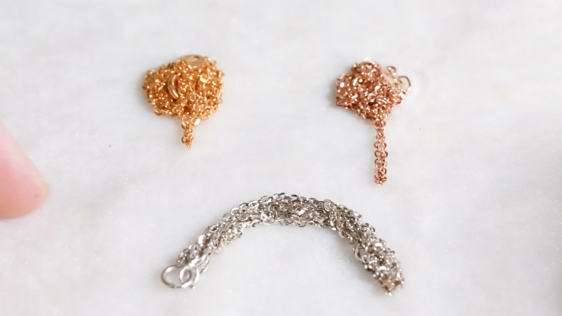 18k金有几个颜色什么颜色好看,18k金哪个颜色会好看