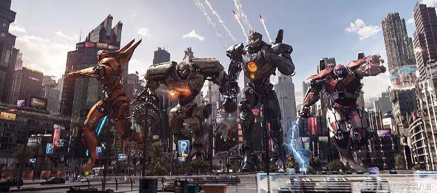 关于环太平洋2的20个彩蛋,环太平洋2的主要亮点