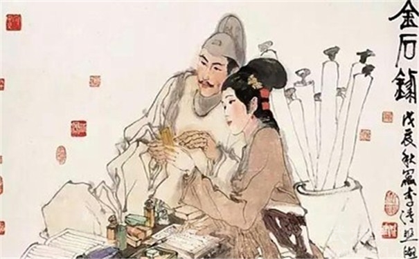 易安居士凄凄惨惨,易安居士最美的十首词
