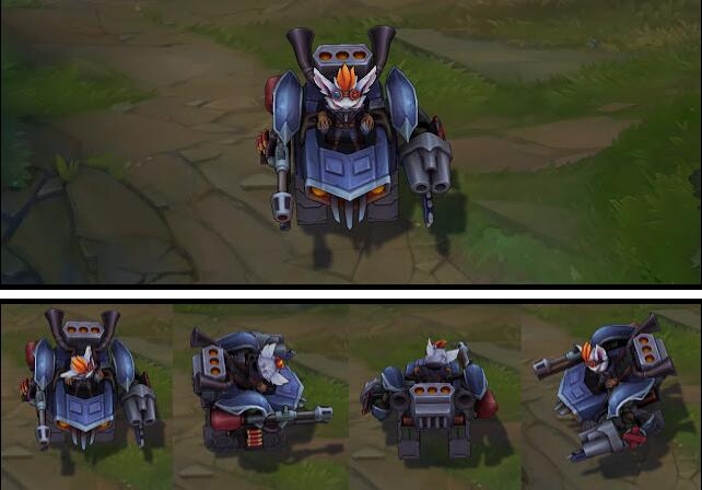 活久见lol主播,lol新皮肤爆料2024