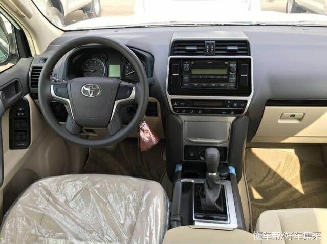 11年霸道2700车商收购价,车商普拉多2700中东版