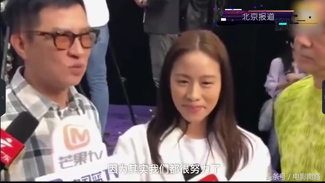 张家辉回应被叫“渣渣辉”,看张家辉如何回应渣渣辉