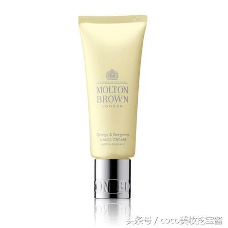 【MoltonBrown】2018新品橙子佛手柑系列使用心得