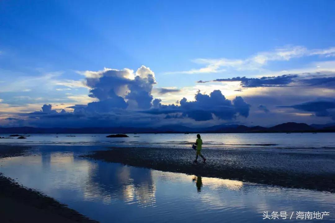 谢谢你爱我|清水湾：曾经的远方，如今的归途