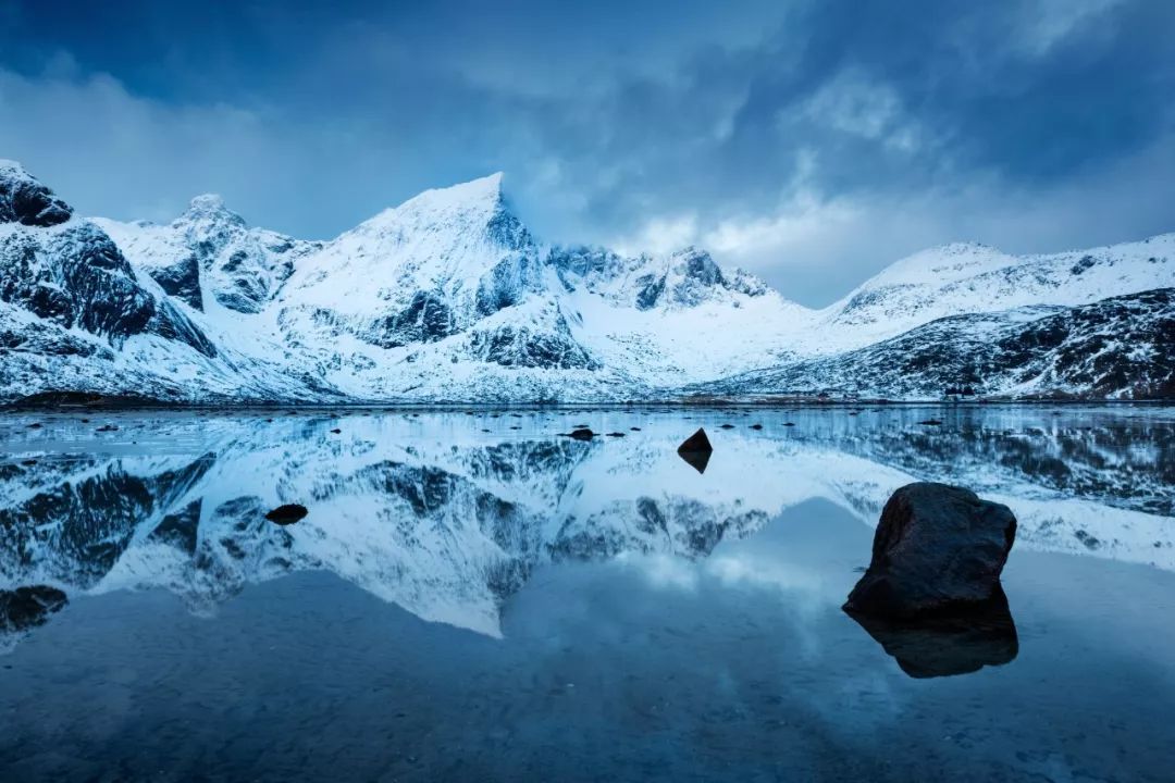 北欧峡湾之国旅游,北欧峡湾风光午夜看太阳