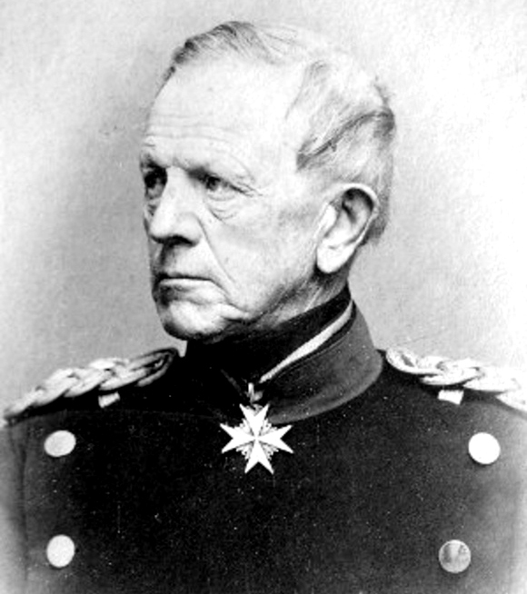 主席最仰慕的德国名将毛奇，都完成了哪些不可思议的功业