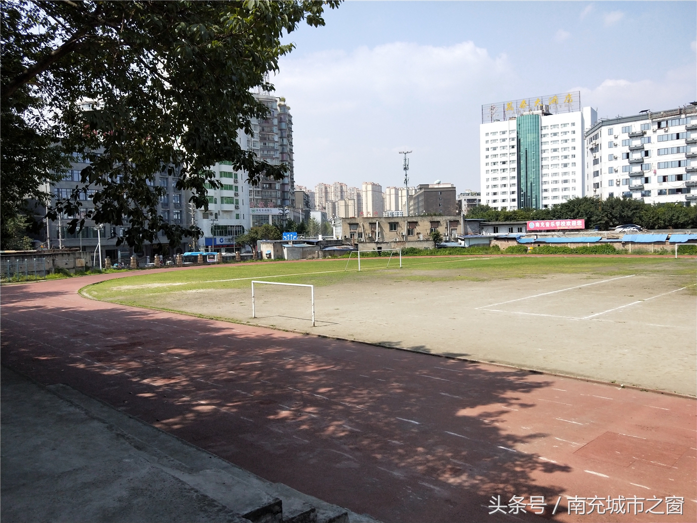 南充西华师范大学里面什么样,西华师范大学北湖校区