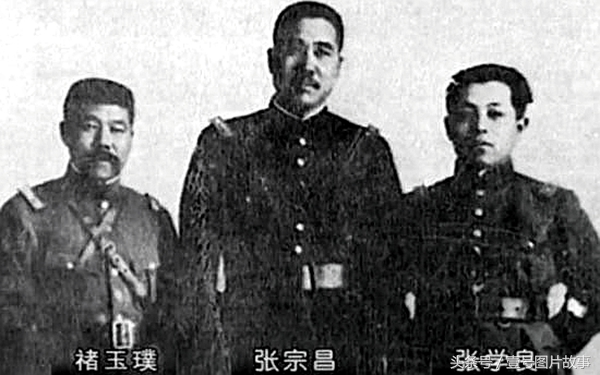 军阀张宗昌个人简介,张宗昌为什么是奉系军阀