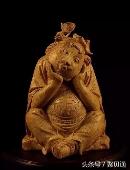 逆天竹根雕变废为宝,逆天竹根雕图片