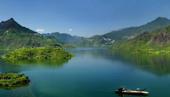 美丽浙江——青田县