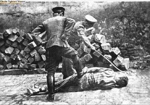 二战时期德国人怎么分辨犹太人,二战时期德国怎么区分犹太人