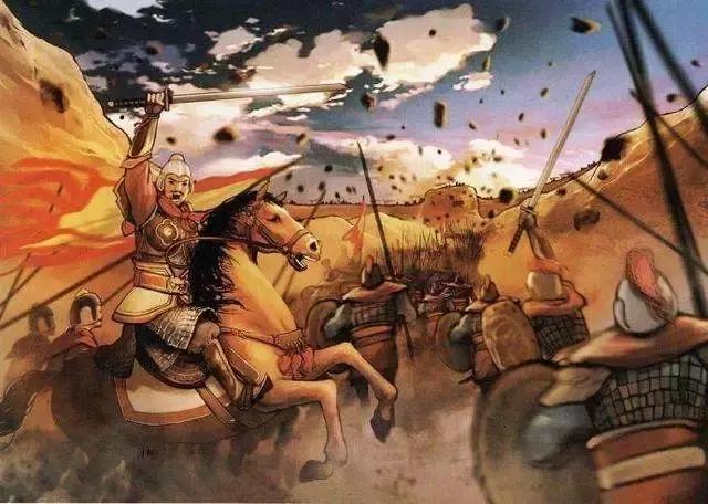 唐朝最大的耻辱回鹘洗劫洛阳,唐朝与中亚之战