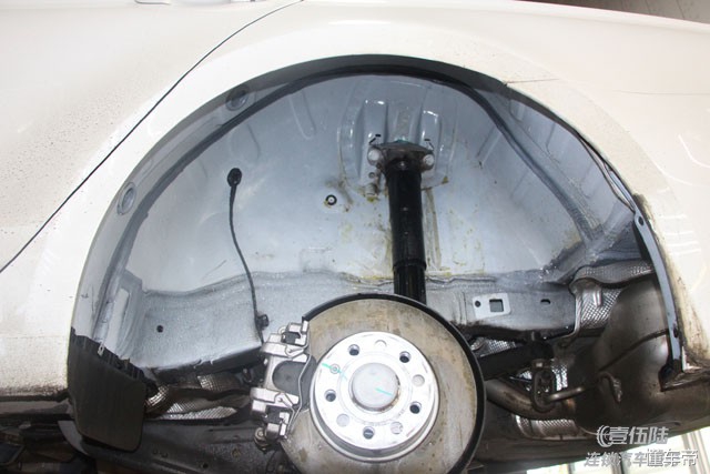 大众凌渡底盘防锈装甲，岳阳汉高汽车底盘装甲防锈特价