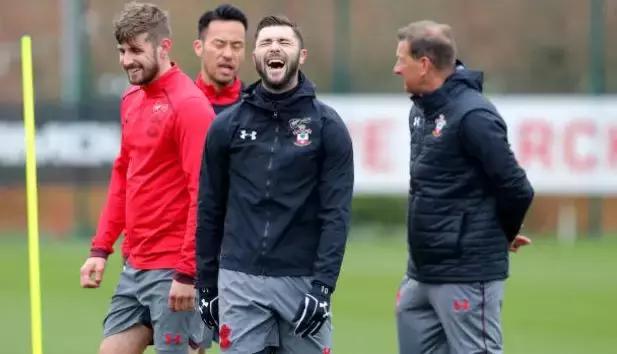 终于回来了！圣徒锋霸伤停3个月复出在即直言保级和足总杯我都要