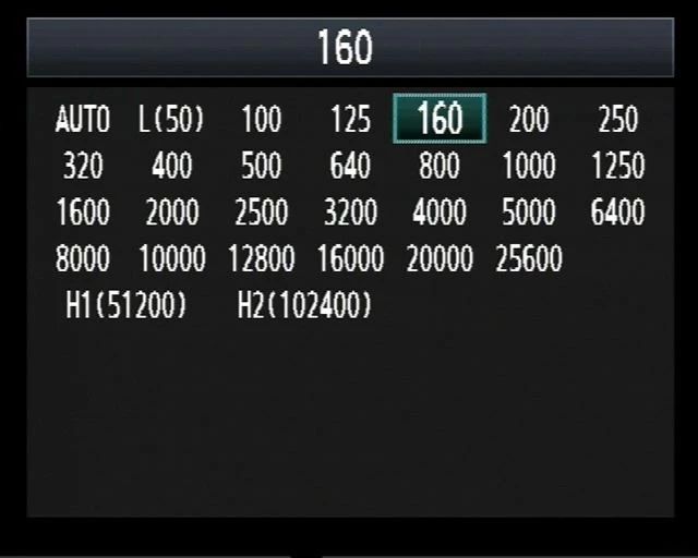 相机各个参数的功能介绍,相机参数调整具体参考