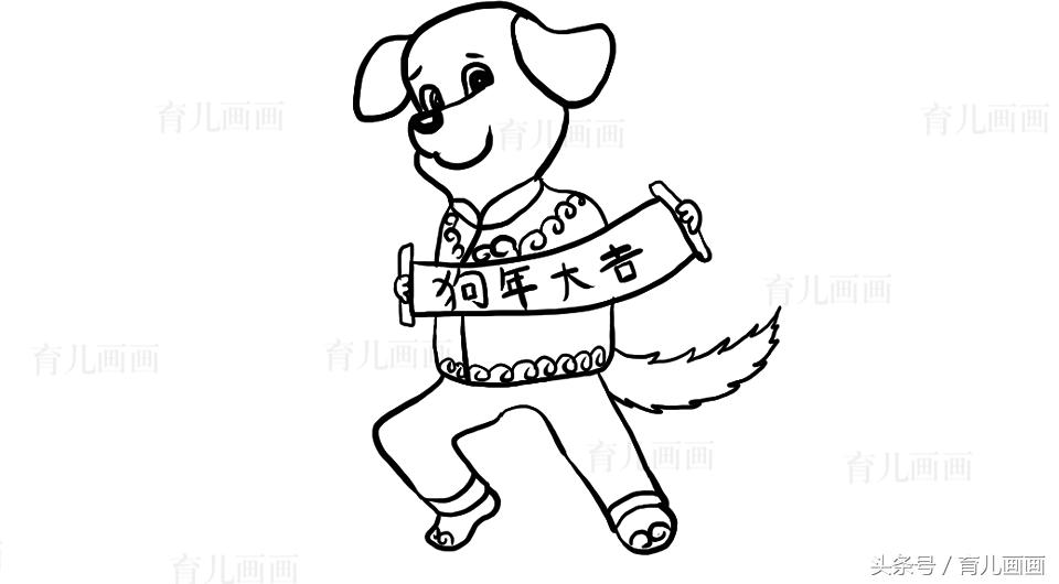 芒果简笔画可爱卡通人物,卡通橘子简笔画